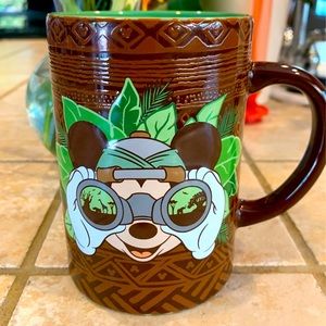 Disney Tiki Safari Mug